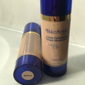 Senegence Tinted Moisturizer MEDIUM *NEW*